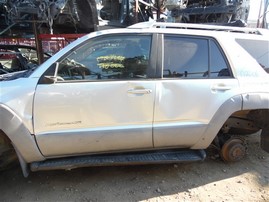 2003 Toyota 4Runner SR5 Silver 4.0L AT 4WD #Z21655